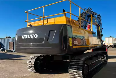 Volvo Excavators 2017 Volvo EC480 excavator 2017 for sale by Nationwide Trucks | Truck & Trailer Marketplace