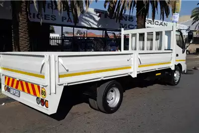 Hino Dropside trucks 300 915 5 Ton(SOLD) 2015 for sale by Trans African Motors | AgriMag Marketplace