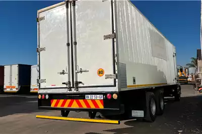 Hino Refrigerated trucks 2018 Hino 500 2829 6X2 Fridge Truck 2018 for sale by Nationwide Trucks | Truck & Trailer Marketplace