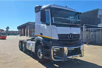 Mercedes Benz Truck tractors Double axle Actros 2640LS/33 2023 for sale by Garden City Commercial Bloemfontein | Truck & Trailer Marketplace