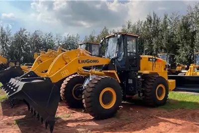 Wheel Loader 50CN 2024