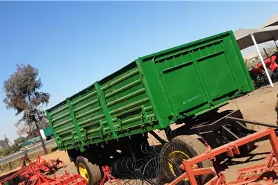 Dropside trucks for sale by Randvaal Trekkers and Implements | AgriMag Marketplace