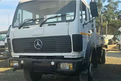 Mercedes Benz Dropside trucks MERCEDES BENZ 1417 1991 for sale by N2 Trucks Sales Pty Ltd | AgriMag Marketplace