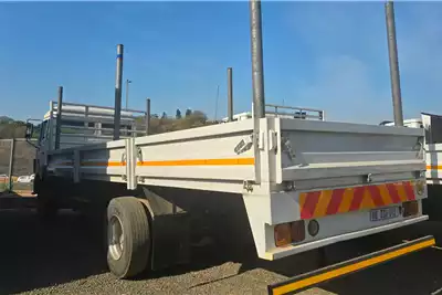 Mercedes Benz Dropside trucks MERCEDES BENZ 1417 1991 for sale by N2 Trucks Sales Pty Ltd | Truck & Trailer Marketplace