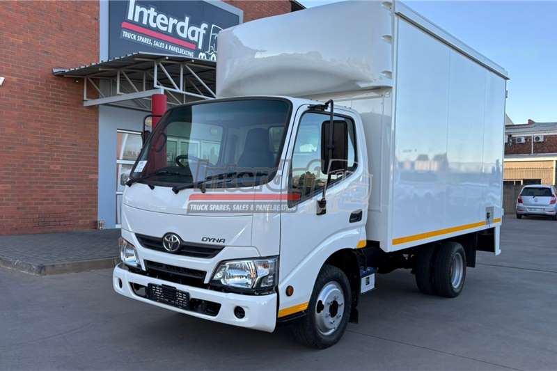 Truck in South Africa on AgriMag Marketplace