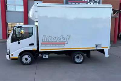 Toyota Truck Toyota Dyna 150 Closed Body 2019 for sale by Interdaf Trucks Pty Ltd | Truck & Trailer Marketplace