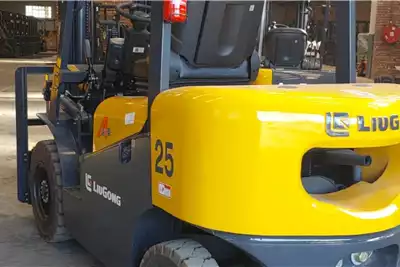 Liugong Forklifts Diesel forklift CPCD 25 2024 for sale by TSHWANE TRUCKS AND AGRI | Truck & Trailer Marketplace