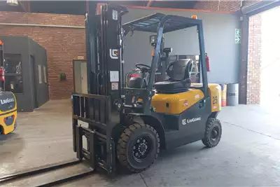 Liugong Forklifts Diesel forklift CPCD 25 2024 for sale by TSHWANE TRUCKS AND AGRI | AgriMag Marketplace