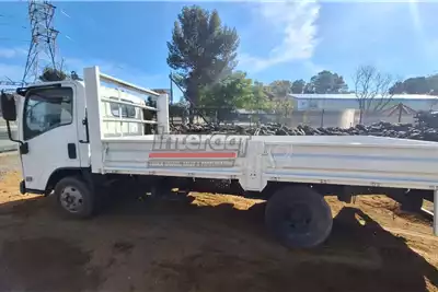 Isuzu Truck Isuzu NMR250 Selling AS IS 2018 for sale by Interdaf Trucks Pty Ltd | Truck & Trailer Marketplace