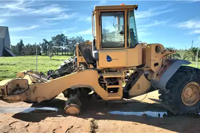 Volvo Loaders Volvo L120E Stripping for parts for sale by Therons Voertuig | Truck & Trailer Marketplace