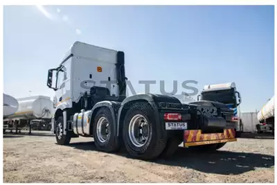 Mercedes Benz Truck tractors 2023 Mercedes Benz Actros 2652 FS 6x4 Truck Tracto 2023 for sale by Status Truck Sales | AgriMag Marketplace