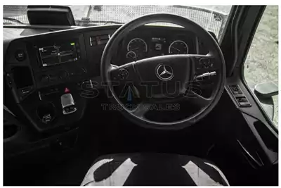 Mercedes Benz Truck tractors Mercedes Benz Actros 2652 FS 6x4 Truck Tractor 2023 for sale by Status Truck Sales | Truck & Trailer Marketplace