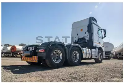 Mercedes Benz Truck tractors Mercedes Benz 2652 FS 6x4 Truck Tractor 2023 for sale by Status Truck Sales | AgriMag Marketplace