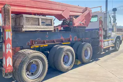 Western Star Recovery trucks Constellation 6989XD 8x6 2012 for sale by Impala Truck Sales | Truck & Trailer Marketplace