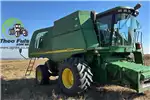 Harvesting equipment Potato harvesters John Deere 9650 STS 2001 for sale by Private Seller | Truck & Trailer Marketplace