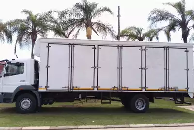 Fuso Box trucks 2017 FUSO FJ16.230 8TON VOLUME BODY 2017 for sale by Jackson Motors KZN AND JOBURG | Truck & Trailer Marketplace