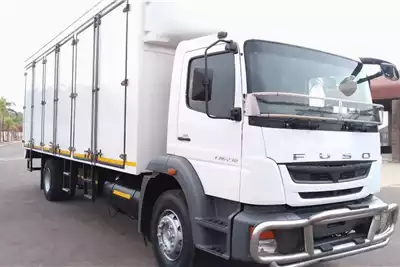 Fuso Box trucks 2017 FUSO FJ16.230, 8TON VOLUME BODY 2017 for sale by Jackson Motors KZN AND JOBURG | Truck & Trailer Marketplace