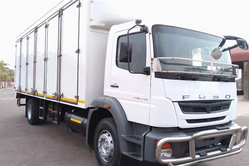 [make] Trucks and Trailers in South Africa on AgriMag Marketplace