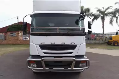 Fuso Box trucks 2017 FUSO FJ16.230 VOLUME BODY MULTI DOORS 2017 for sale by Jackson Motors KZN AND JOBURG | Truck & Trailer Marketplace