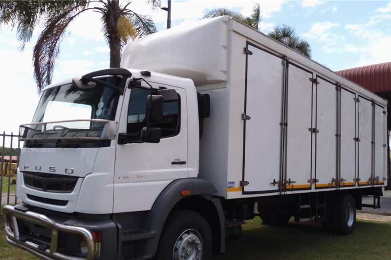 Box trucks in South Africa on Truck & Trailer Marketplace