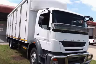 Fuso Box trucks 2017 FUSO FJ16.230 VOLUME BODY 2017 for sale by Jackson Motors KZN AND JOBURG | Truck & Trailer Marketplace