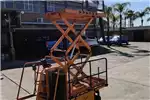 Everun Scissor lifts Maini 4m scissor lift 2003 for sale by The Forkman | Truck & Trailer Marketplace