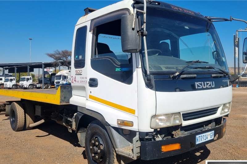 Rollback trucks in South Africa on Truck & Trailer Marketplace