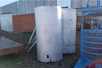 Other 2200L Diesel Tanks With Stands (price is per unit) for sale by N1 Tractors | Truck & Trailer Marketplace