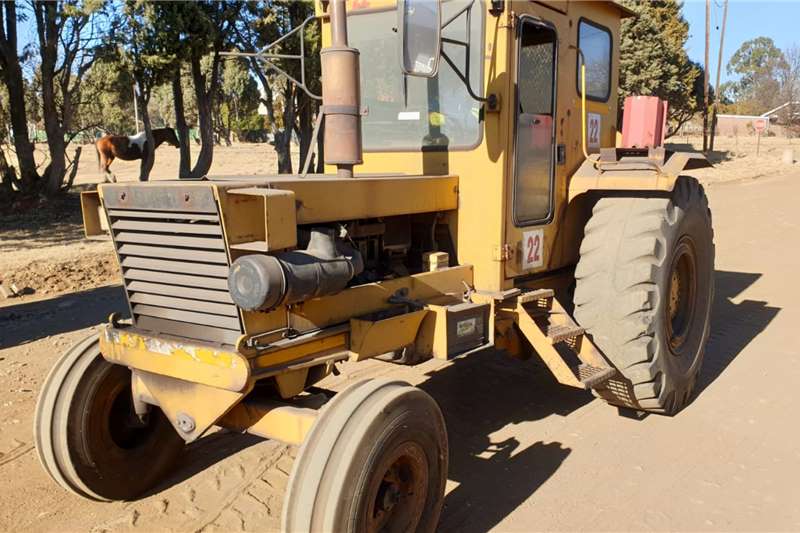 Tractors in South Africa on Truck & Trailer Marketplace