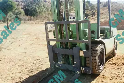 Other Forklifts Datsun (3.5t) Forklift (Parts only) for sale by GM Sales | Truck & Trailer Marketplace