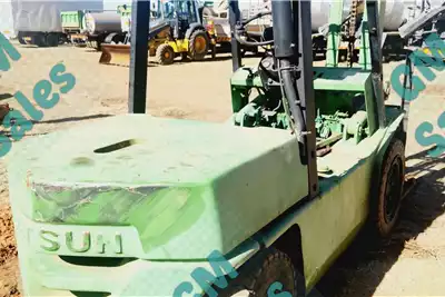 Forklifts Datsun (3.5t) Forklift(Engine to be fitted ) for sale by GM Sales | AgriMag Marketplace