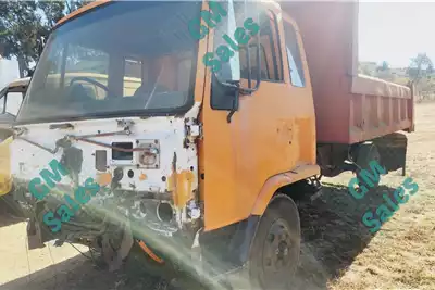 Isuzu Tipper trucks ISUZU F5000(6c) Tipper  (No Engine) for sale by GM Sales | AgriMag Marketplace