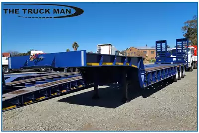 Roadhog Trailers Stepdeck Tri Axle Step deck Trailer 2008 for sale by The Truck Man | Truck & Trailer Marketplace