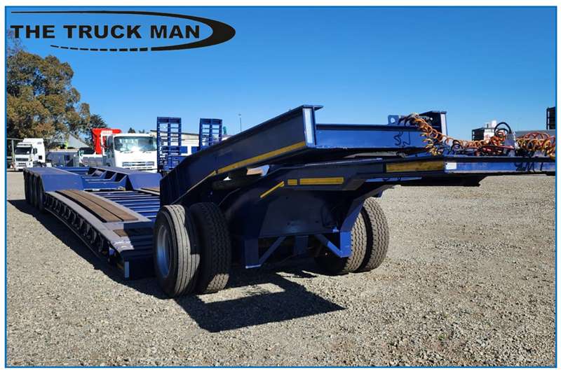 Trailers in South Africa on AgriMag Marketplace