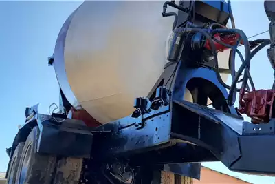 Concrete mixer Concrete Mixer Tractor Trailer for sale by Dirtworx | AgriMag Marketplace