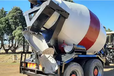 Concrete mixer Concrete Mixer Tractor Trailer for sale by Dirtworx | AgriMag Marketplace