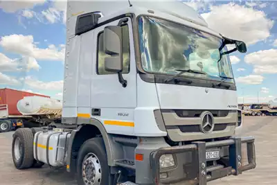 Mercedes Benz Truck Actros 1832  4x2 Truck Tractor 2017 for sale by Impala Truck Sales | AgriMag Marketplace