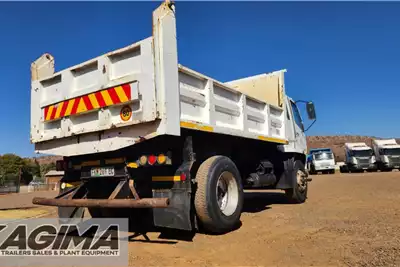 Fuso Tipper trucks Fuso FM15 253 6 Cube Tipper 2010 for sale by Kagima Earthmoving | AgriMag Marketplace