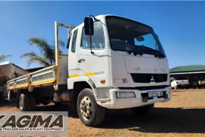 Fuso Dropside trucks FK13.240 Dropsides 2013 for sale by Kagima Earthmoving | Truck & Trailer Marketplace