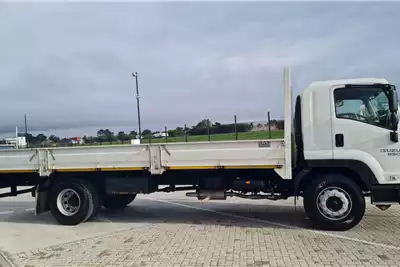 Isuzu Dropside trucks 2022 Isuzu FTR850 AMT Dropside Truck 2022 for sale by UD Trucks Cape Town | AgriMag Marketplace