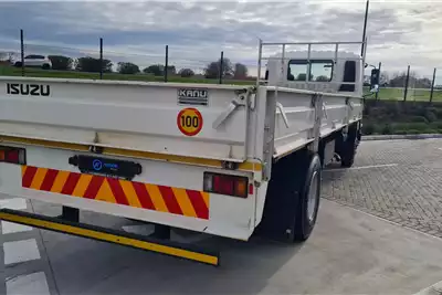 Isuzu Dropside trucks 2022 Isuzu FTR850 AMT Dropside Truck 2022 for sale by UD Trucks Cape Town | AgriMag Marketplace