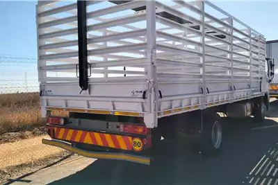 FAW Cattle body trucks Brand new JK6 15 220 with a 7.2 meter Cattle Body 2024 for sale by FAW Newlands   | Truck & Trailer Marketplace