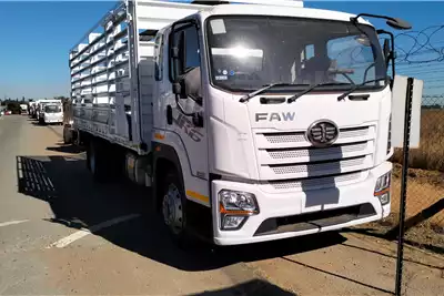 FAW Cattle body trucks Brand new JK6 15 220 with a 7.2 meter Cattle Body 2024 for sale by FAW Newlands   | AgriMag Marketplace