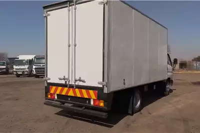 Hyundai Box trucks HYUNDAI HD 72 CLOSED BODY 2014 for sale by Motordeal Truck and Commercial | AgriMag Marketplace