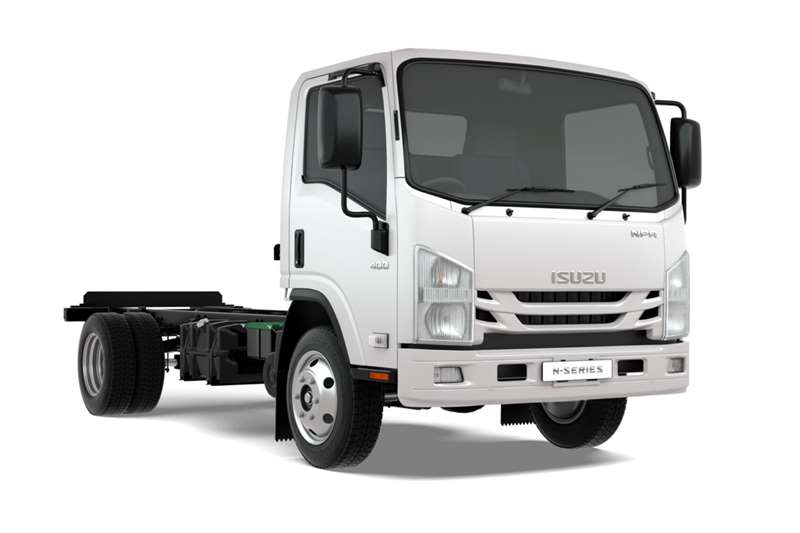 Chassis cab trucks in South Africa on AgriMag Marketplace