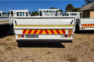 Isuzu Dropside trucks Isuzu FSR800 2015 for sale by 4 Ton Trucks | AgriMag Marketplace