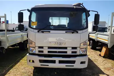 Isuzu Dropside trucks Isuzu FSR800 2015 for sale by 4 Ton Trucks | AgriMag Marketplace