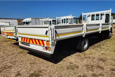 Isuzu Dropside trucks Isuzu FSR800 2015 for sale by 4 Ton Trucks | Truck & Trailer Marketplace