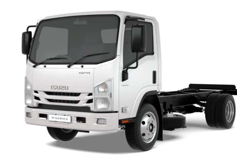 Chassis cab trucks in South Africa on AgriMag Marketplace