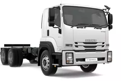 Isuzu Chassis cab trucks FVM 1200 2024 for sale by Frank Vos Truck Centre | AgriMag Marketplace